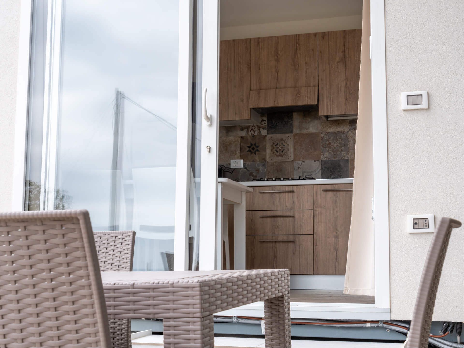 Casa vacanza in Puglia con veranda privata | Santo Stefano Village