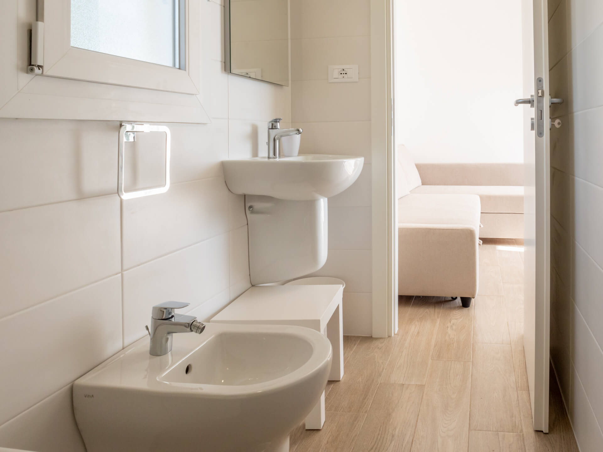 Casa vacanza con bagno privato in Puglia vista mare | Santo Stefano Village