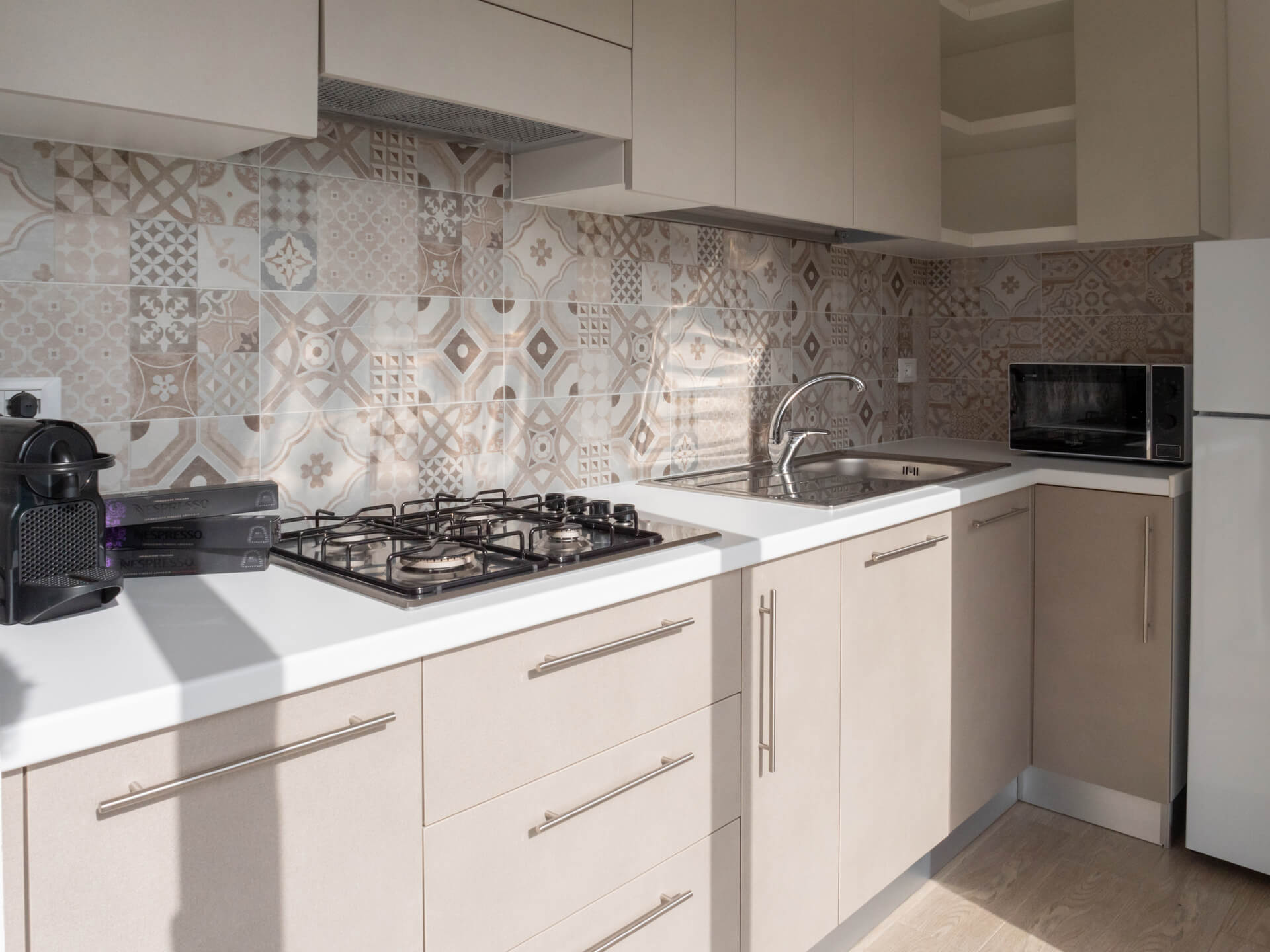 Casa vacanza vista mare con cucina in Puglia | Santo Stefano Village