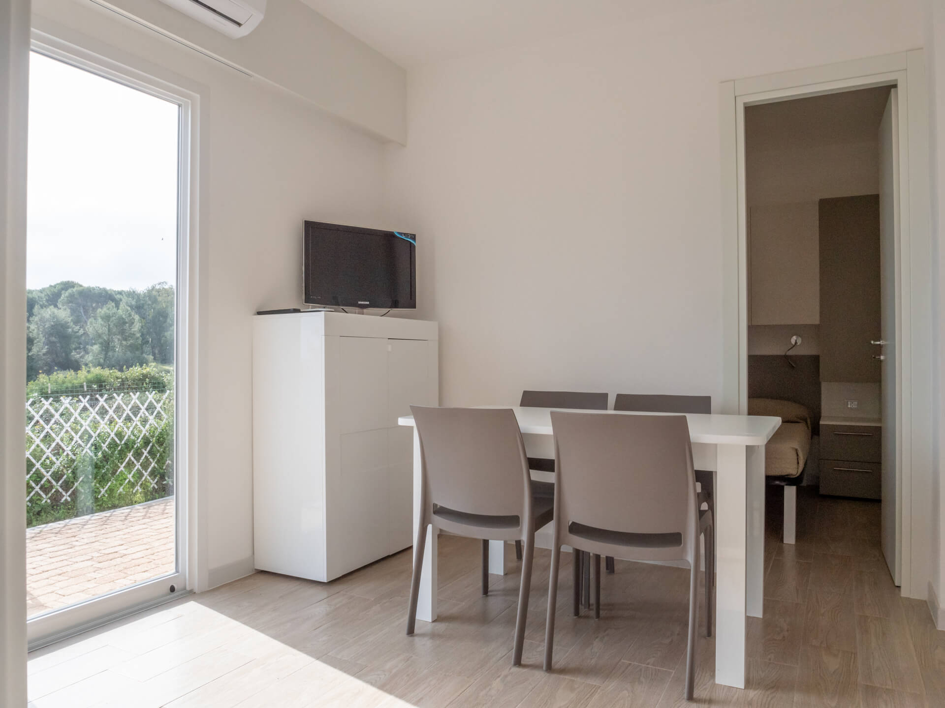 Casa mobile per vacanza vista mare in Puglia a Monopoli | Santo Stefano Village