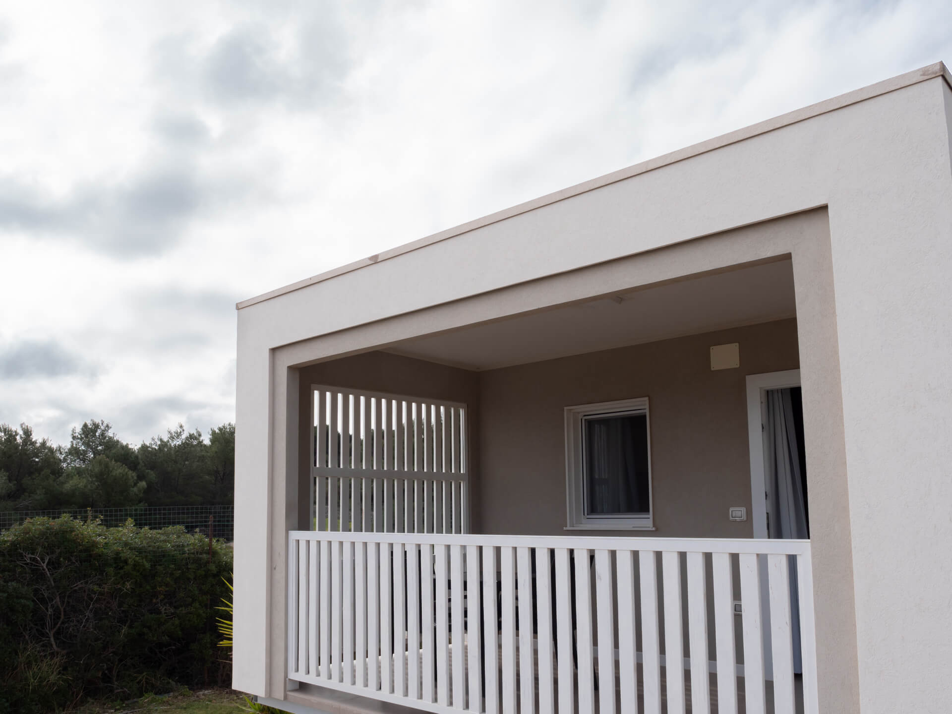 Case mobili per vacanza a Monopoli vista mare | Santo Stefano Village