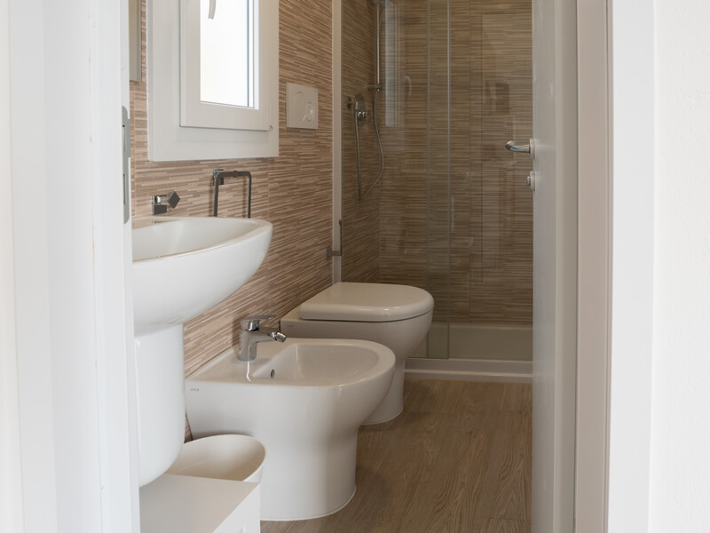 Casa vacanza al mare con bagno privato in Puglia a Monopoli | Santo Stefano Village